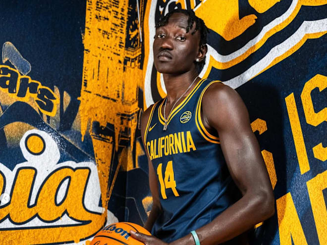 Cal signs Georgia State transfer F Dhiaukuei "DK" Manyiel Dut