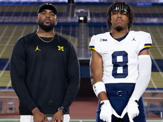 Michigan Official Visit "Stands Out" for Jackson Samuels Ford