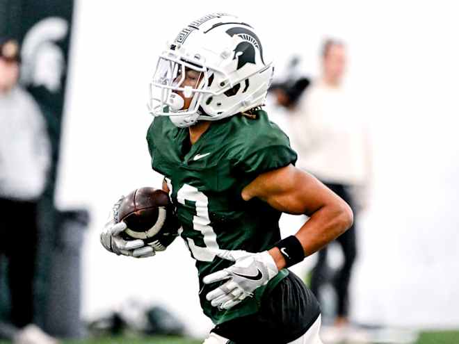 Transfer portal WRs can make a lasting impact at Michigan State