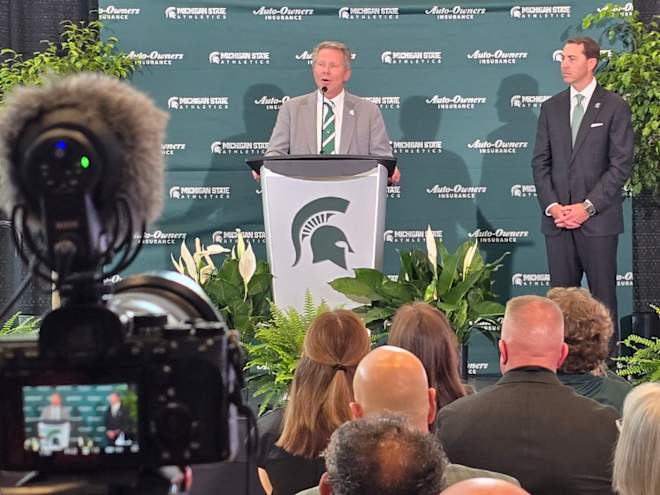 A look behind the curtain at J Batt's hire, how he plans to set MSU apart