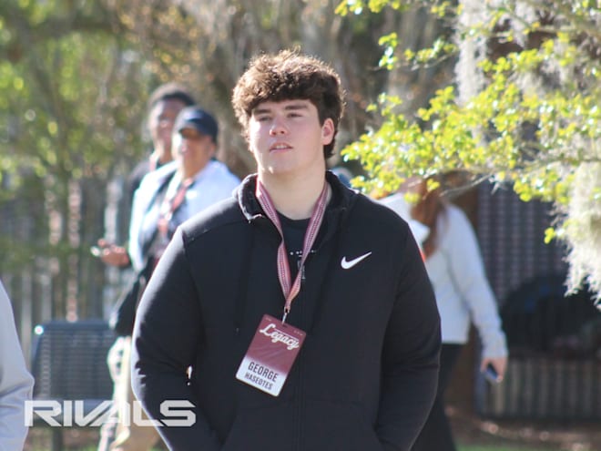 Vanderbilt wins out for blue-chip OL George Haseotes