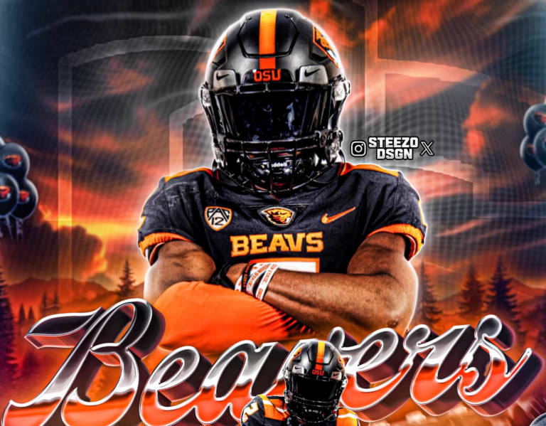 Oregon State adds RB Lamarcus Bell to 2026 recruiting class