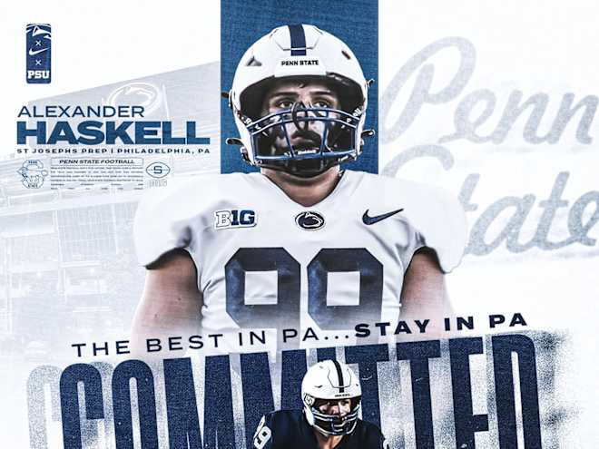 Blue White Scouting: DT Alex Haskell