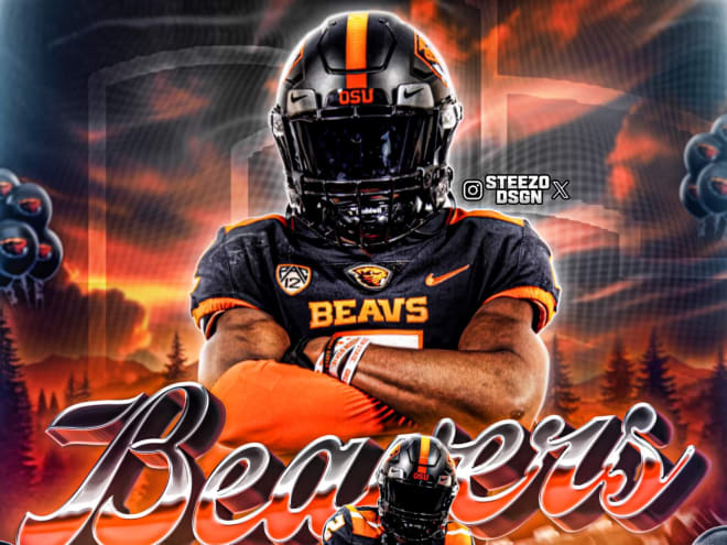 Oregon State adds RB Lamarcus Bell to 2026 recruiting class Oregon State adds RB Lamarcus Bell to 2026 recruiting class