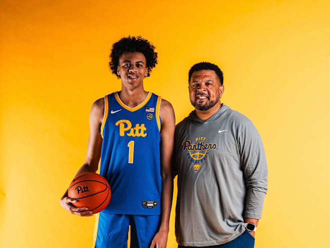 Pitt hosts former WVU commit, 4-star F Braydon Hawthorne
