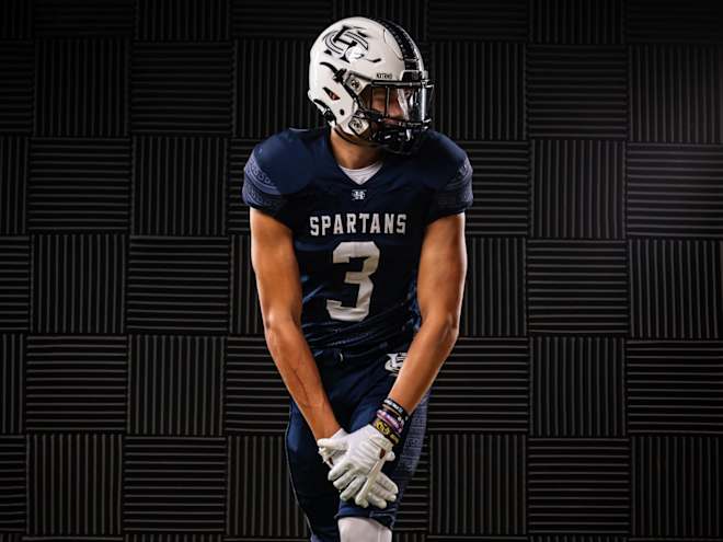 Rivals250 TE Jack Brown acts 'no bigger than anyone' in booming recruitment
