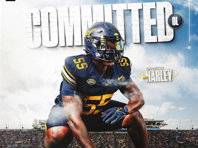Jacksonsville State transfer center Daveion Harley commits to Cal
