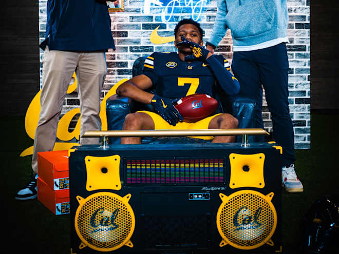 Official visit reaffirms four-star CB Jayden Crowder's commitment to Cal