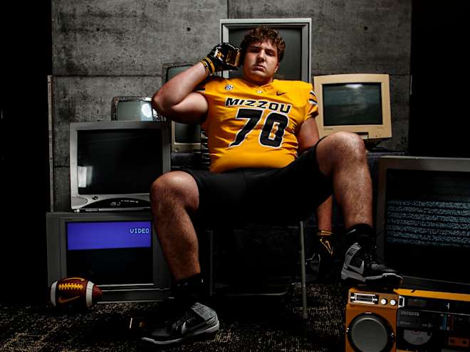 2026 OT Evan Goodwin raves about off-the-field opportunities at Mizzou