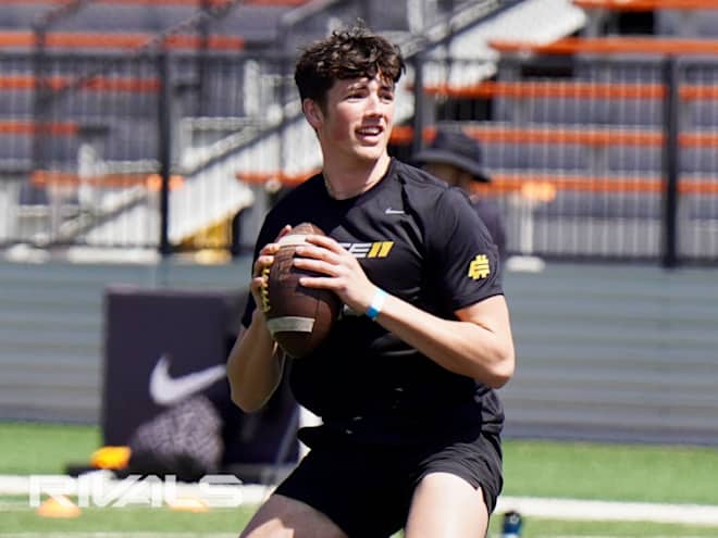 Flip Watch: Spartans, Cyclones fighting to keep QBs in the fold