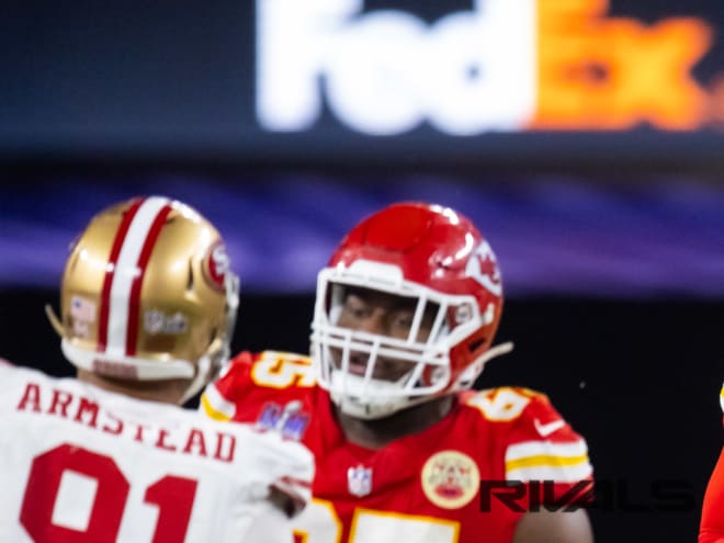 How the NFL starting QBs were rated as high school prospects