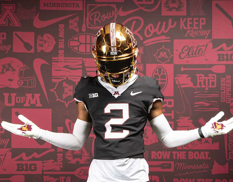 Minnesota Made a 'Strong Impression' on 2026 CB Xavier Jackson
