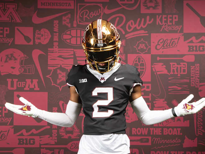Minnesota Made a 'Strong Impression' on 2026 CB Xavier Jackson