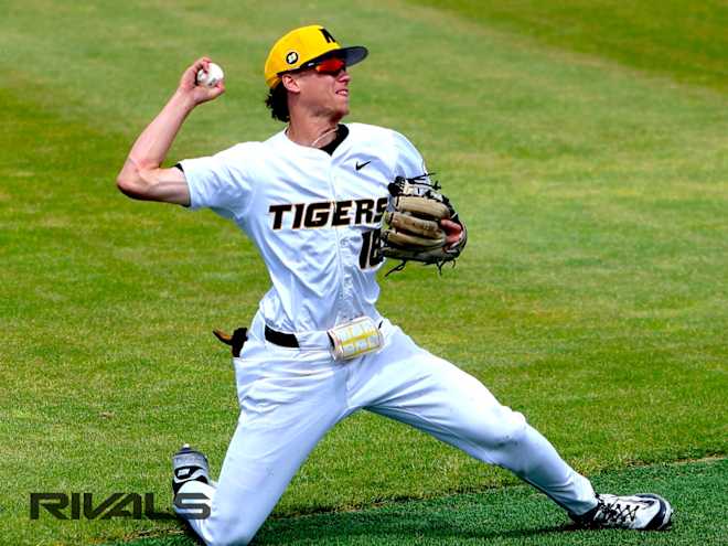 Photo Gallery: Mizzou baseball ends regular season