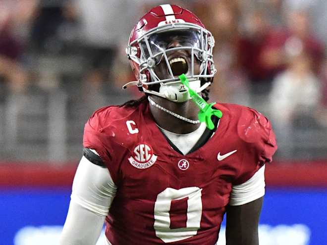 Ranking Alabama football position groups: No. 2 inside linebackers