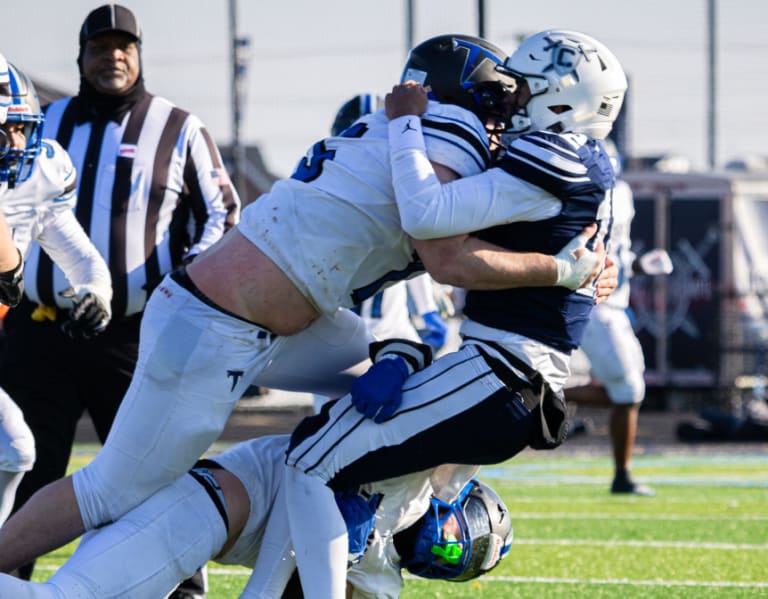 Round 3 Virginia High School Football Scores (11/29/24 thru 11/30/24)