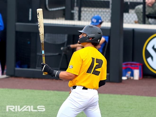 Mizzou baseball drops Game 2 of series with Bulldogs