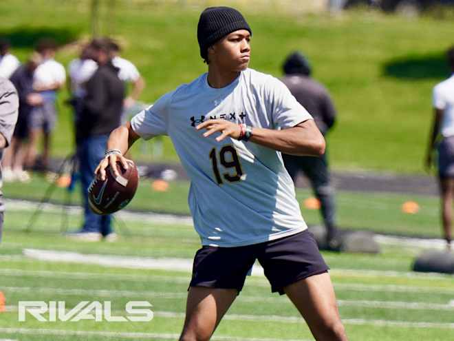 Ranking the five best Midwest QB performances