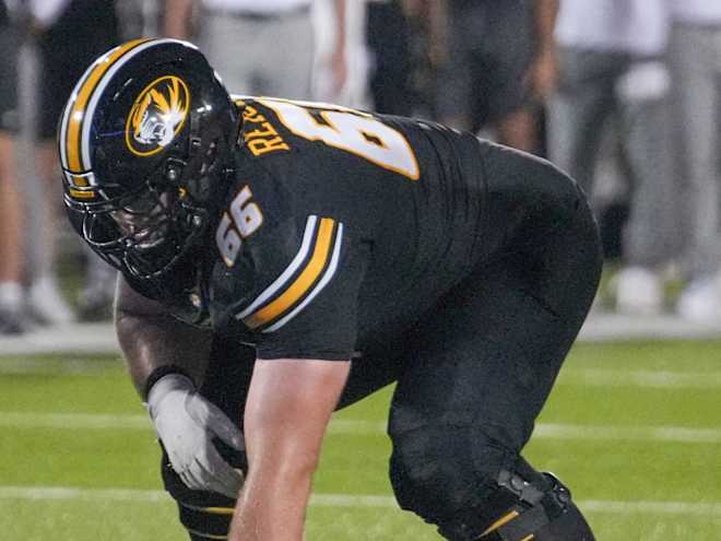 Post-spring depth chart analysis: Exterior offensive line