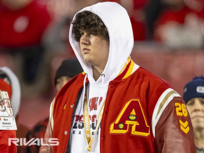 Wisconsin Badgers positional recruit snapshot: 2026 offensive linemen