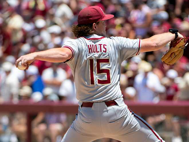 Notebook: Link Jarrett updates pitching, logistics before Cal series