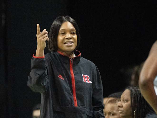 Rutgers Women's Basketball fills coaching staff with multiple new hires