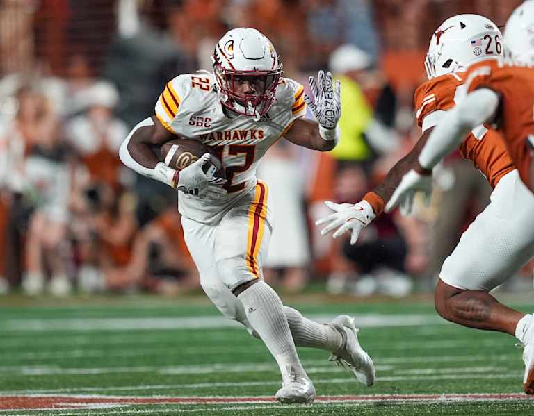 New era of Tiger run game in good hands