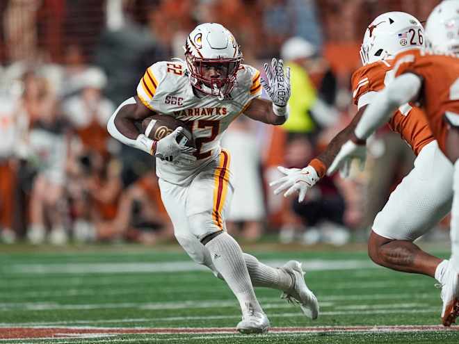 New era of Tiger run game in good hands