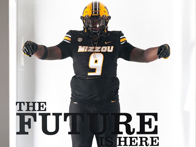 Although offering late, Mizzou leaves strong impression on Keytrin Harris
