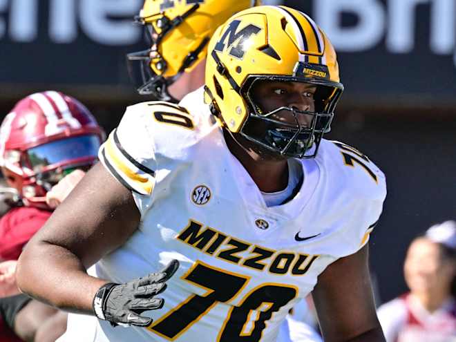 Post-spring depth chart analysis: Interior OL