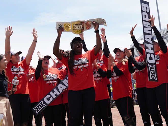 NiJaree Canady Named Top 10 USA Softball Player of Year Finalist