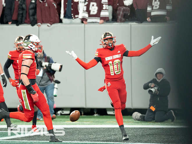 2027 WR Bryan Porter recaps Friday Visit to Rutgers, Planning Return Trip