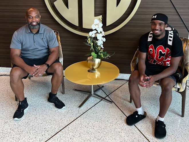 Mizzou keeps drawing 2027 CB Alex Patton back to campus
