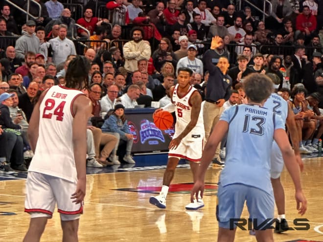 Red Storm’s Relentless Will Topples Marquette Red Storm’s Relentless Will Topples Marquette