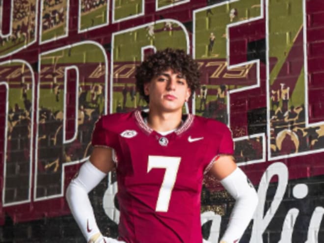 FSU lands the commitment of 4-star WR and two-sport athlete Jasen Lopez