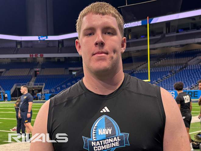 Offered Kansas HS prospect recaps another ISU camp visit