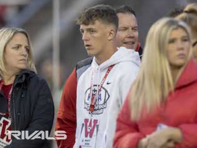 Elite 2026 four-star target Matt Sieg impressed by Wisconsin's safeties Elite 2026 four-star target Matt Sieg impressed by Wisconsin's safeties