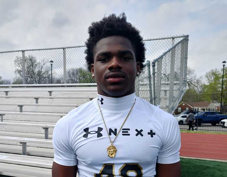 Two offensive targets on display at UA Nashville, GT in the mix for both Two offensive targets on display at UA Nashville, GT in the mix for both