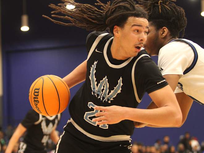 Woodside's Silas Barksdale Flips from VCU to UVA