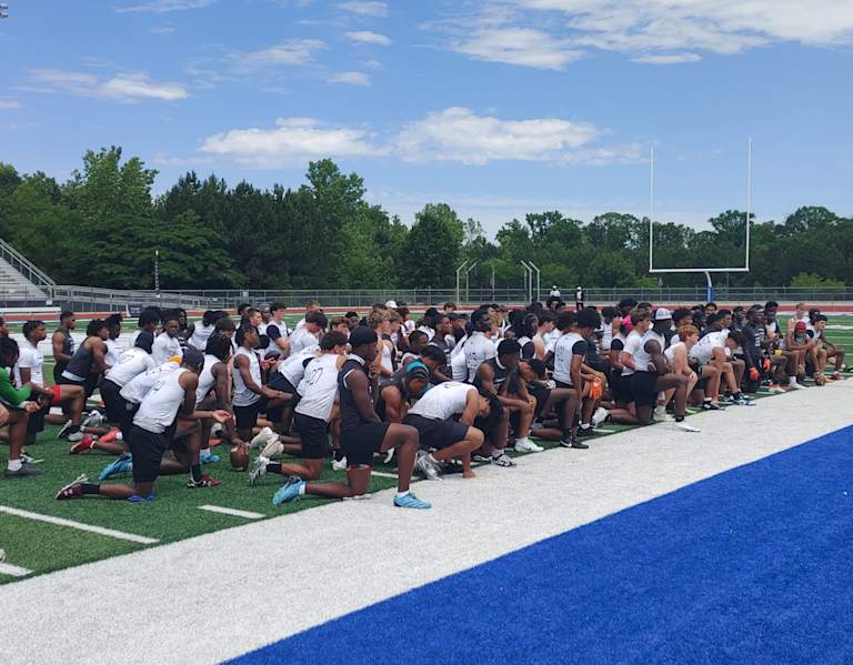 Rivals Camp Series Atlanta GT targets notes part 2
