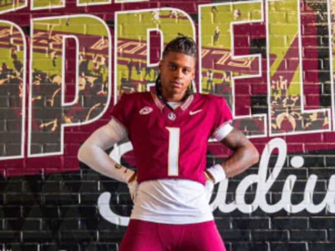 Legacy returns: Four-star WR Devin Carter flips back to Florida State