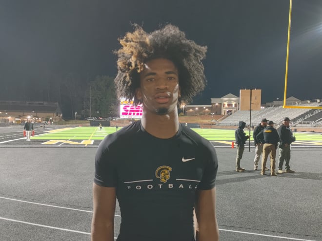 4-star safety Hicks still committed to Texas, but Jackets making late push 4-star safety Hicks still committed to Texas, but Jackets making late push