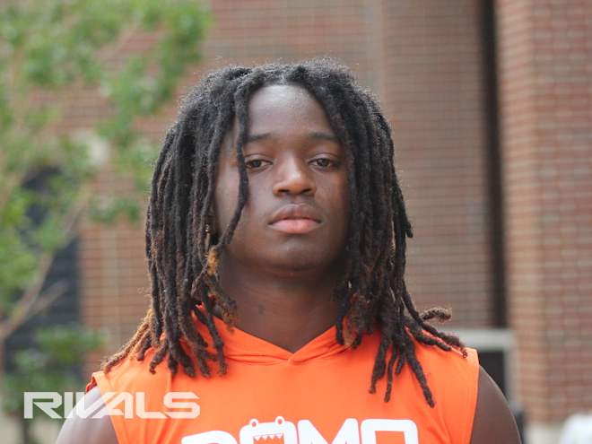 Where does FSU stand with GT commit Traeviss Stevenson after his OV?