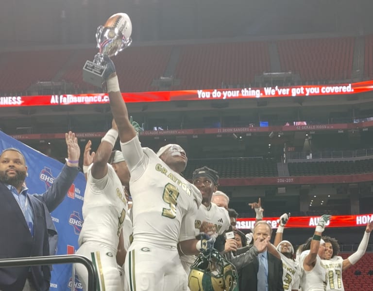 Following the Future: Tech signee trio wraps prep career as state champs Following the Future: Tech signee trio wraps prep career as state champs