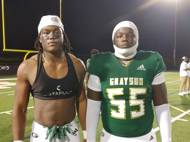 Fuller, Victor focused on senior season, possibly being college teammates