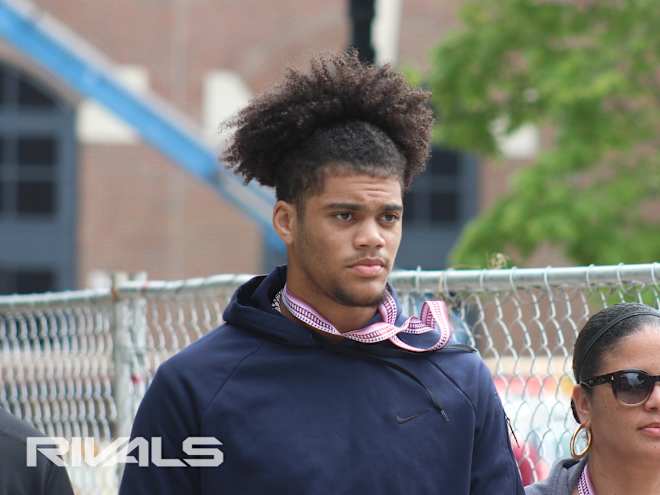 Versatile three-star TE Julius Miles recaps latest FSU visit