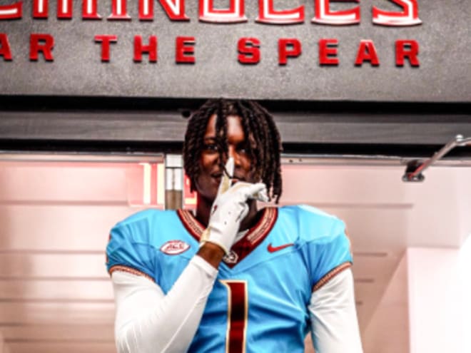 Florida State lands three-star TE Xavier Tiller