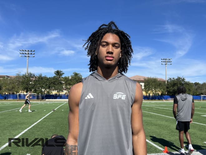 Recruiting Rumor Mill: Latest on Sunshine State stars Recruiting Rumor Mill: Latest on Sunshine State stars