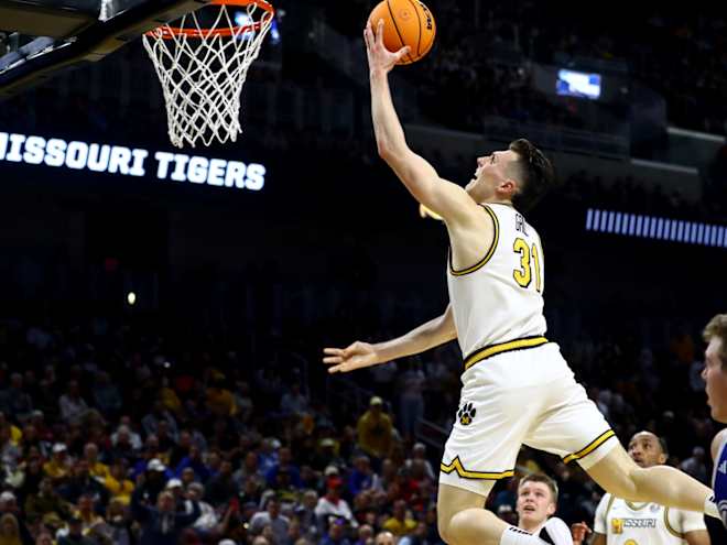 Caleb Grill talks NBA Draft process