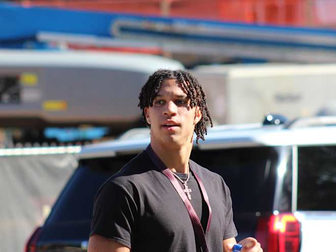 Culture and development standout as FSU pushes to flip CJ Bronaugh